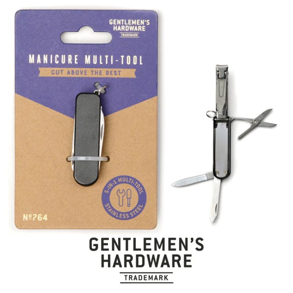 Gentlemen’s Hardware -  1